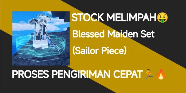 Blessed Maiden Set