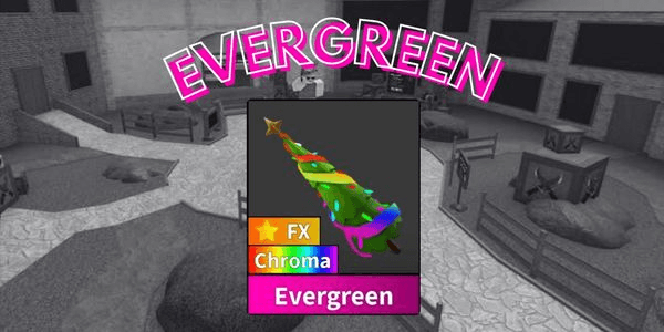 Gambar Product Chroma Evergreen