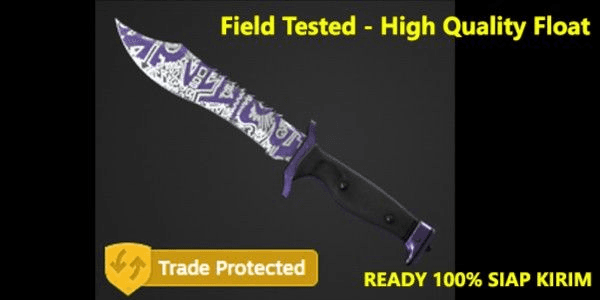 Gambar Product ★ Bowie Knife | Freehand (Field-Tested)