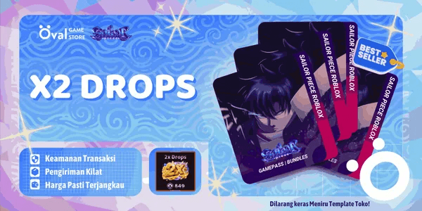 2x Drops