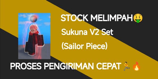 Gambar Product Sukuna V2 Set