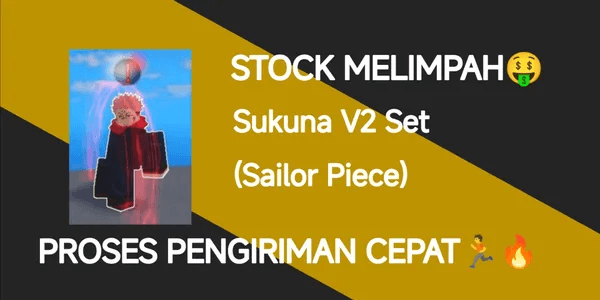 Sukuna V2 Set