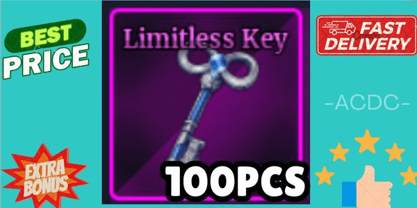 Gambar Product Limitless Key