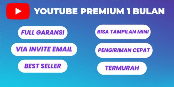 Gambar Product 1 Month Premium