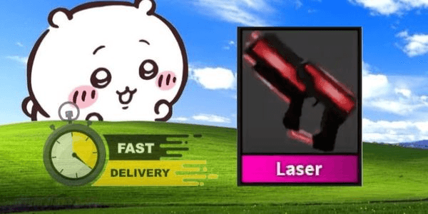 Gambar Product Laser (Godly)