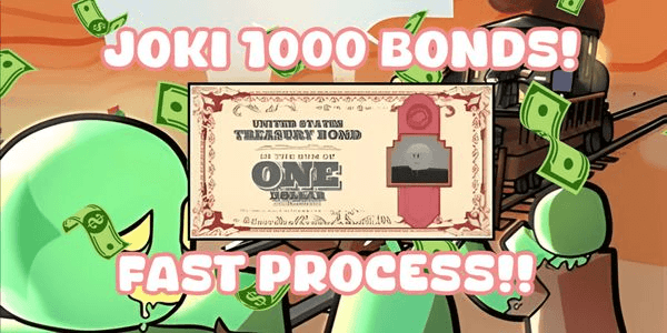 Gambar Product JOKI 1000 BONDS + BONUS - DEAD RAILS (DESKRIPSI)