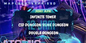 Joki AFK Dungeon - Rune - CID - Infinite Tower 12 hours | Sailor Piece