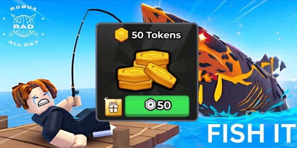 Gambar Product 50 Tokens