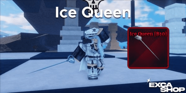 Gambar Product Ice Queen (Esdeath) + F Mastery