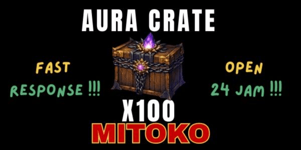 Gambar Product Aura Crate