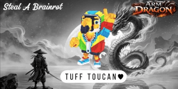 Gambar Product Tuff Toucan