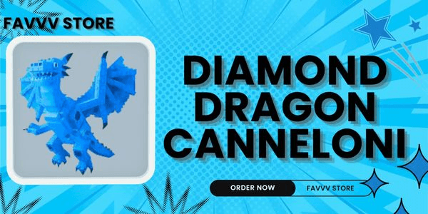 Gambar Product Diamond Dragon Cannelloni