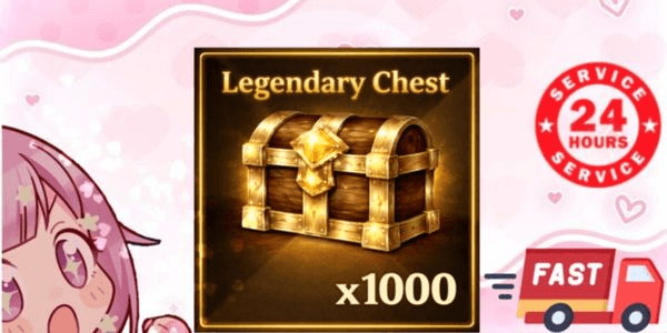 Gambar Product Legendary Chest
