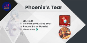 Phoenix's Tear