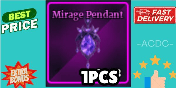 Gambar Product Mirage Pendant