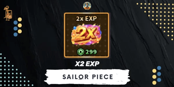 2x EXP