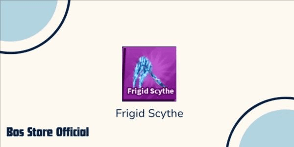 Gambar Product Frigid Scythe