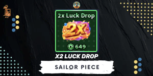 2x Luck Drop