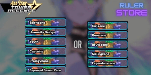 Gambar Product [ASTD] Carry & Joki All ZONES