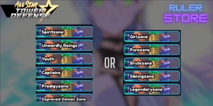 [ASTD] Carry & Joki All ZONES