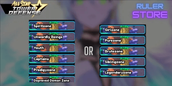 [ASTD] Carry & Joki All ZONES