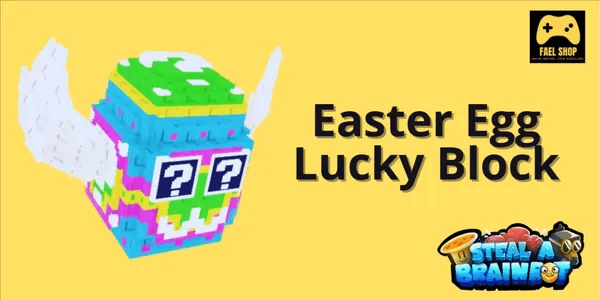 Easter Egg Lucky Block