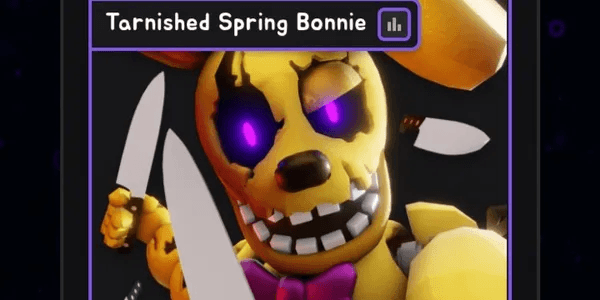 Tarnished Spring Bonnie | FNTD 2 | Five Night Tower Defense 2