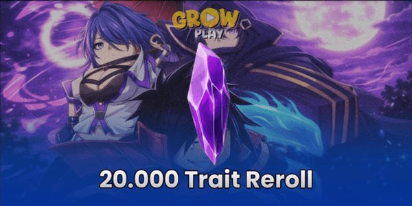 Gambar Product Trait Reroll