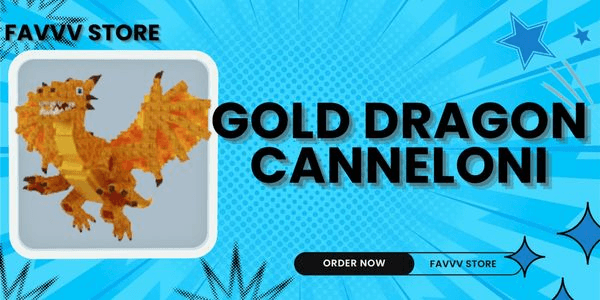 Gambar Product Gold Dragon Cannelloni
