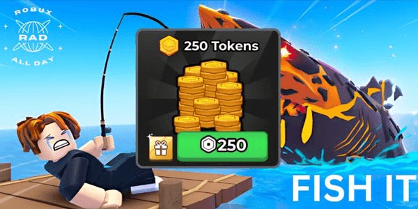 Gambar Product 250 Tokens