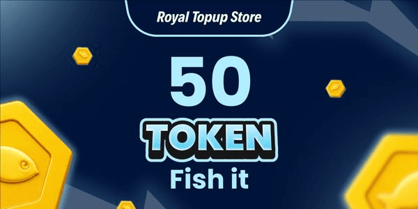 Gambar Product 50 Tokens