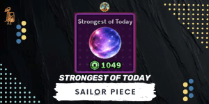 Strongest of Today