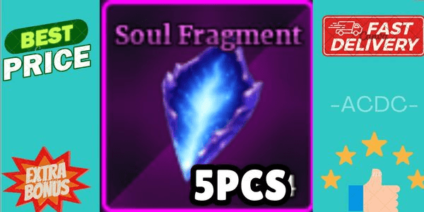 Gambar Product Soul Fragment