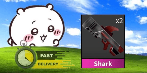 Gambar Product Shark