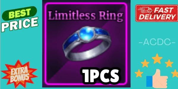 Limitless Ring