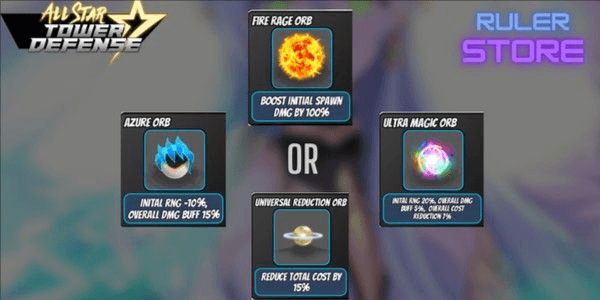 Gambar Product [ASTD] JOKI ORB