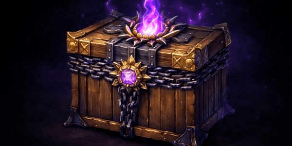 Gambar Product 100 Aura Crate