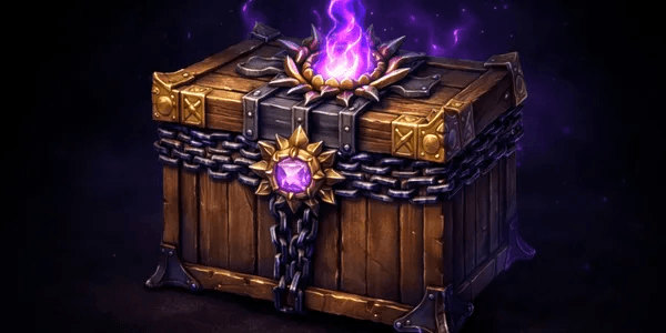100 Aura Crate