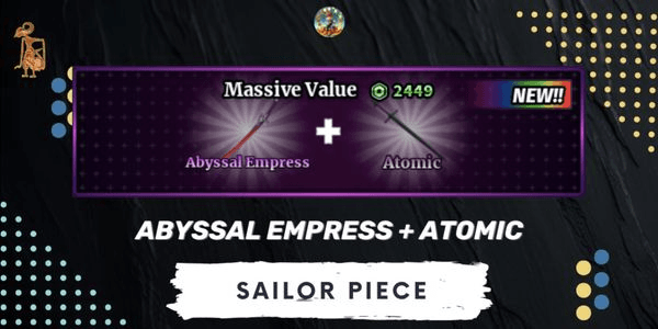 Gambar Product Abyssal + Atomic
