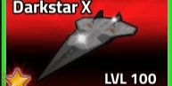 darkstar x Max Star and Max Lvl | Military Tycoon