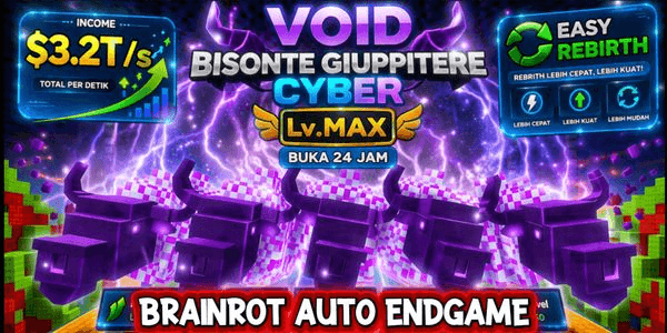 Gambar Product Lv.Max Void Brainrots