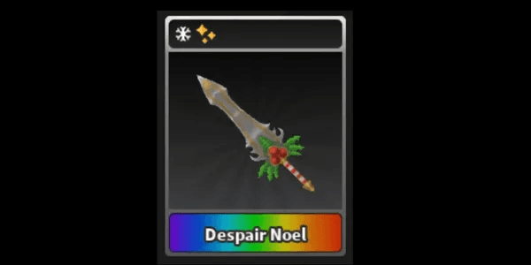Despair Noel