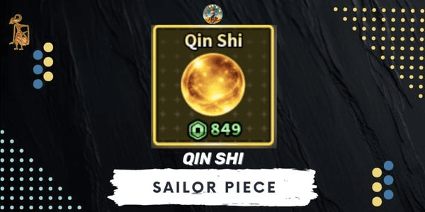 Gambar Product Qin Shi