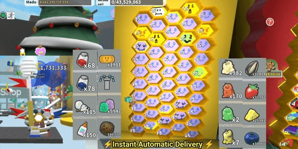 Gambar Product Tadpole Alt - Bee Swarm Simulator