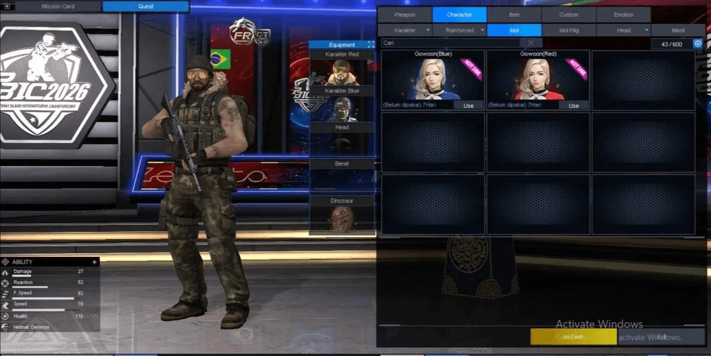 Product Showcase