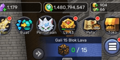 Gambar Product COIN SKY 1,5B SUPER HEMAT