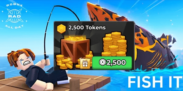 2500 Tokens