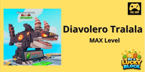 Gambar Product Diavolero Tralala (Demonic)