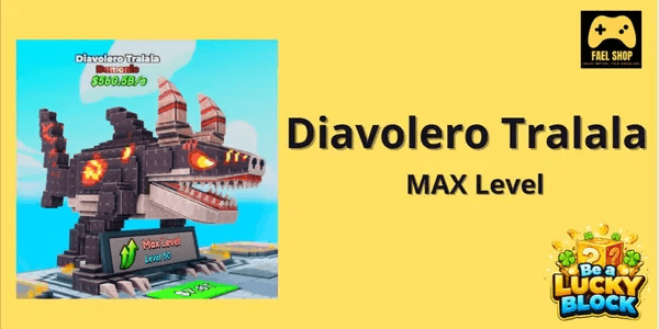 Diavolero Tralala (Demonic)