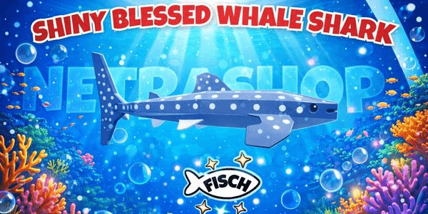 Gambar Product Shiny Blessed Whale Shark